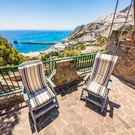 Portysud Villa Lipari  Eksteriør billede