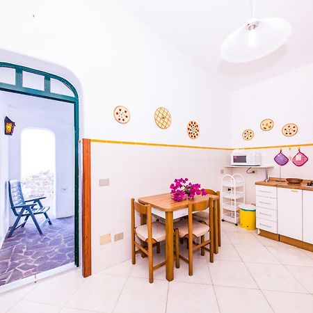 Portysud Villa Lipari  Eksteriør billede