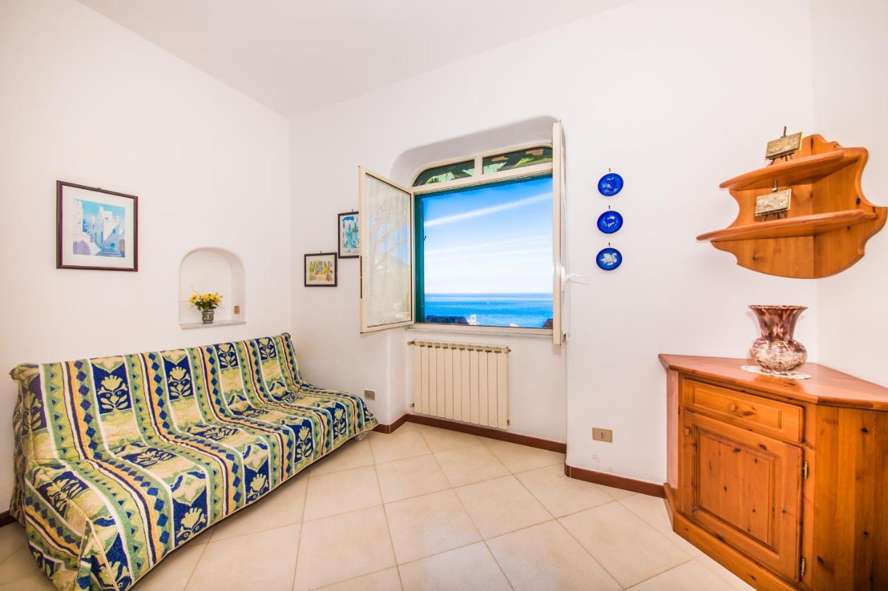 Portysud Villa Lipari  Eksteriør billede