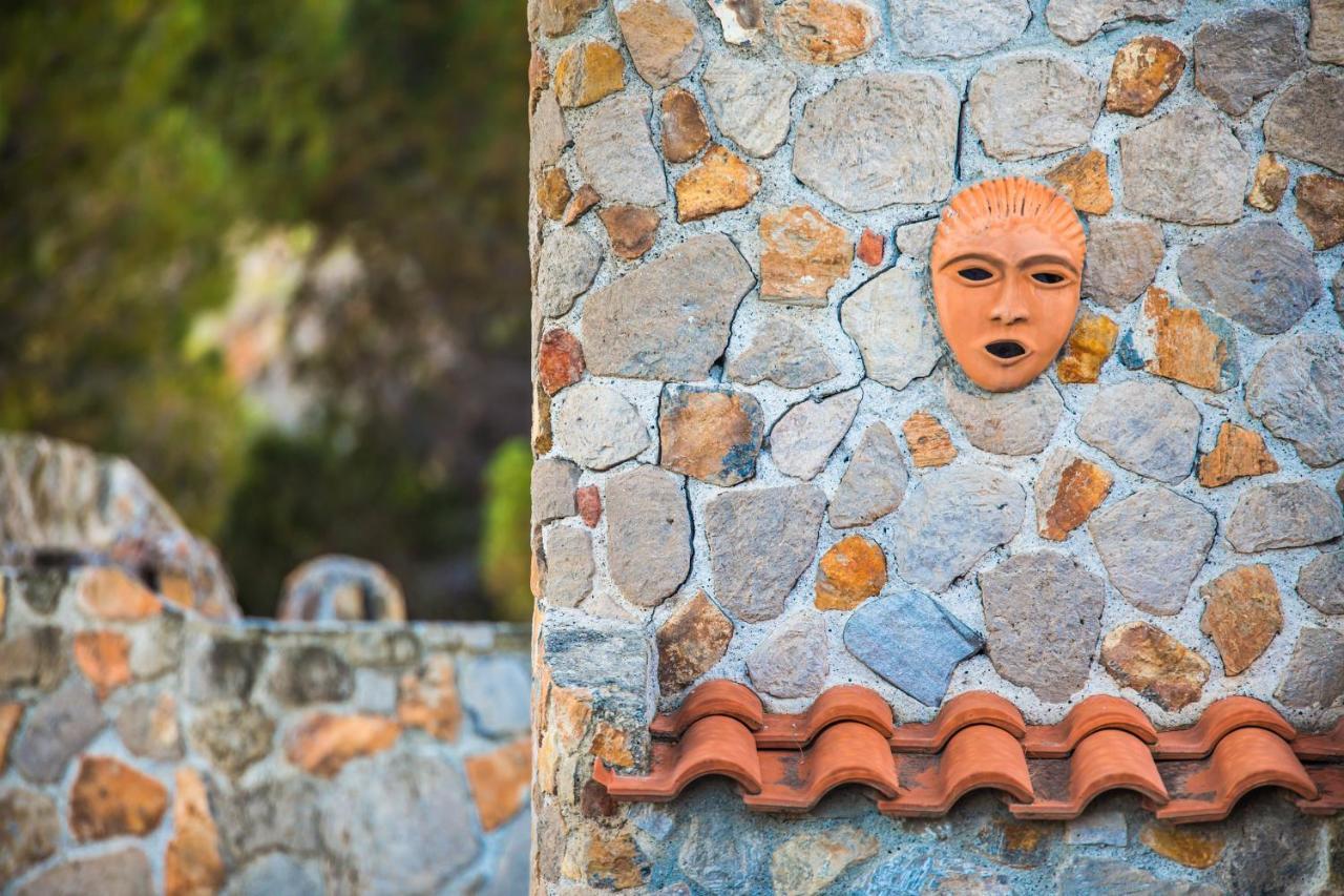 Portysud Villa Lipari  Eksteriør billede