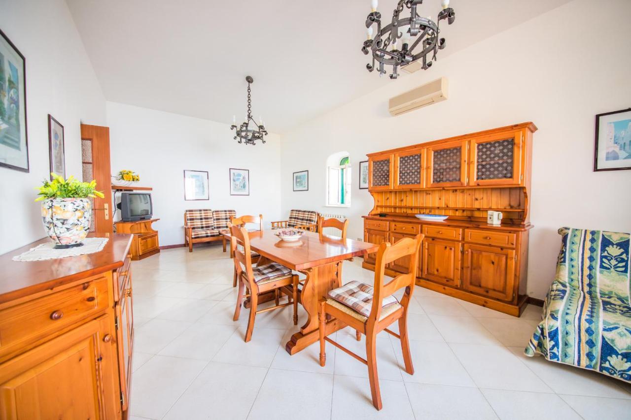 Portysud Villa Lipari  Eksteriør billede