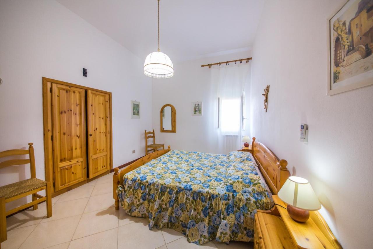 Portysud Villa Lipari  Eksteriør billede