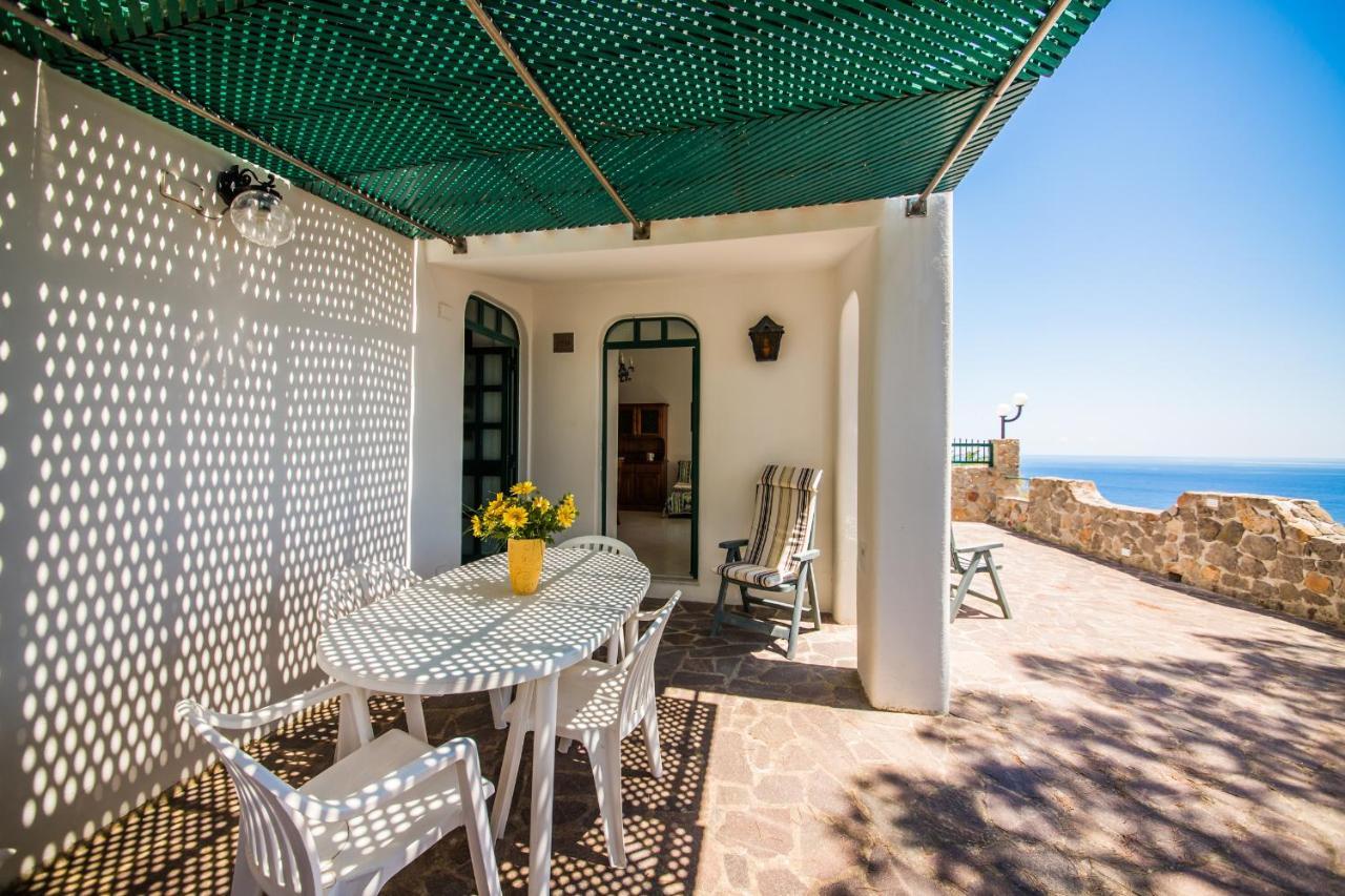 Portysud Villa Lipari  Eksteriør billede
