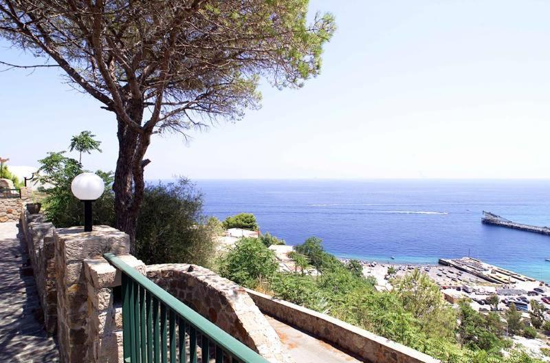 Portysud Villa Lipari  Eksteriør billede
