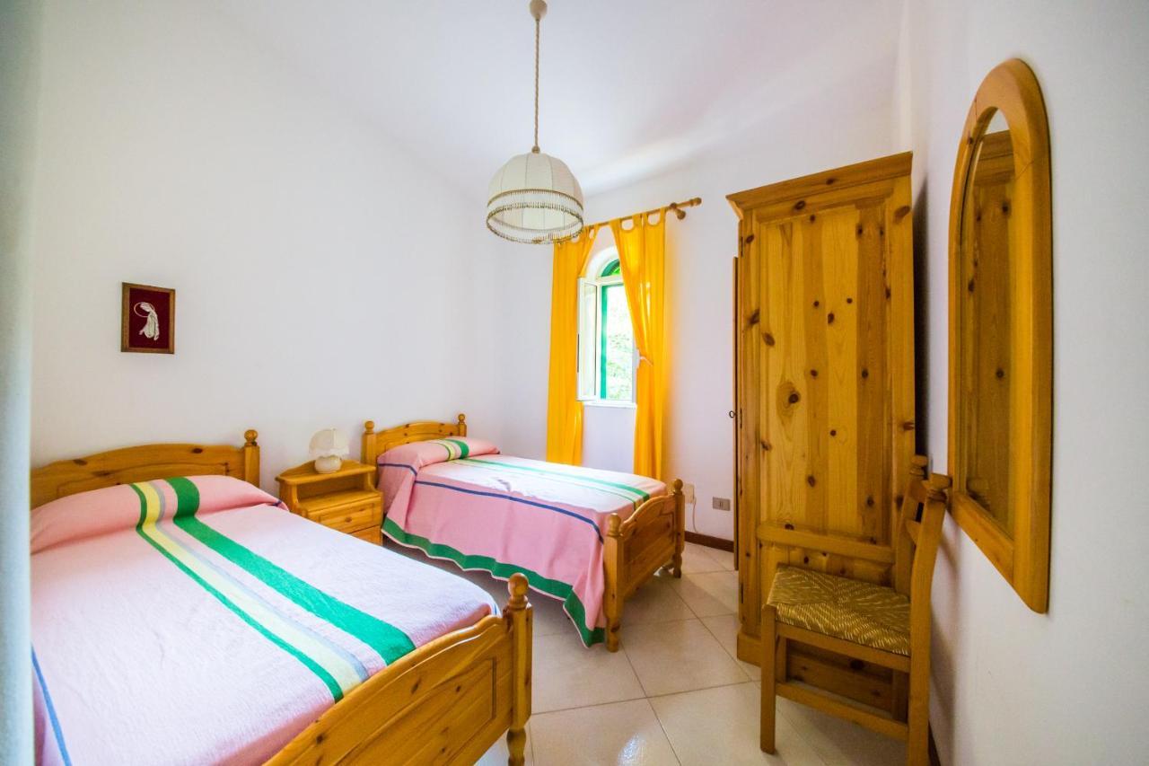Portysud Villa Lipari  Eksteriør billede
