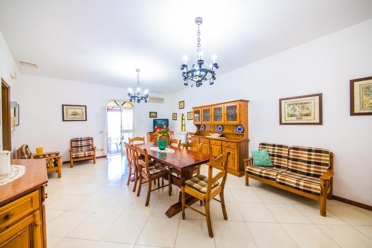 Portysud Villa Lipari  Eksteriør billede