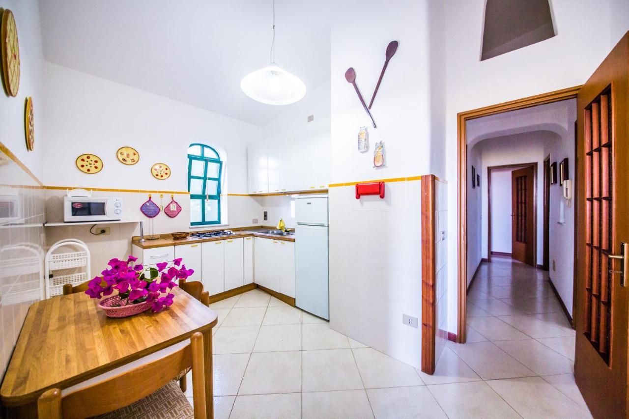 Portysud Villa Lipari  Eksteriør billede