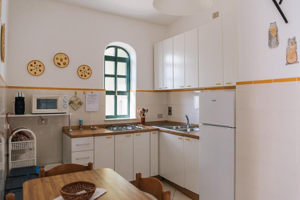 Portysud Villa Lipari  Eksteriør billede