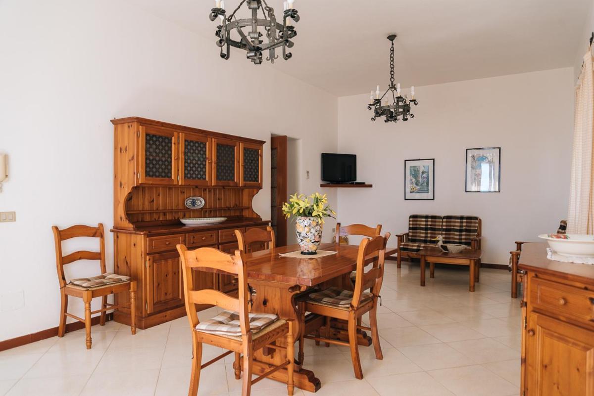 Portysud Villa Lipari  Eksteriør billede