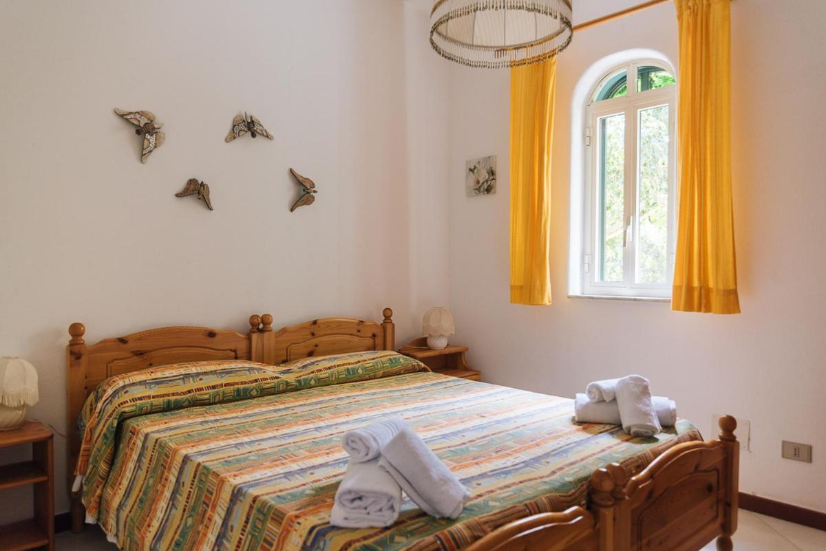 Portysud Villa Lipari  Eksteriør billede