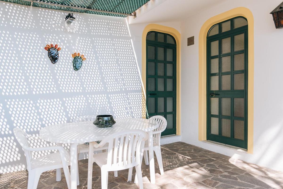 Portysud Villa Lipari  Eksteriør billede