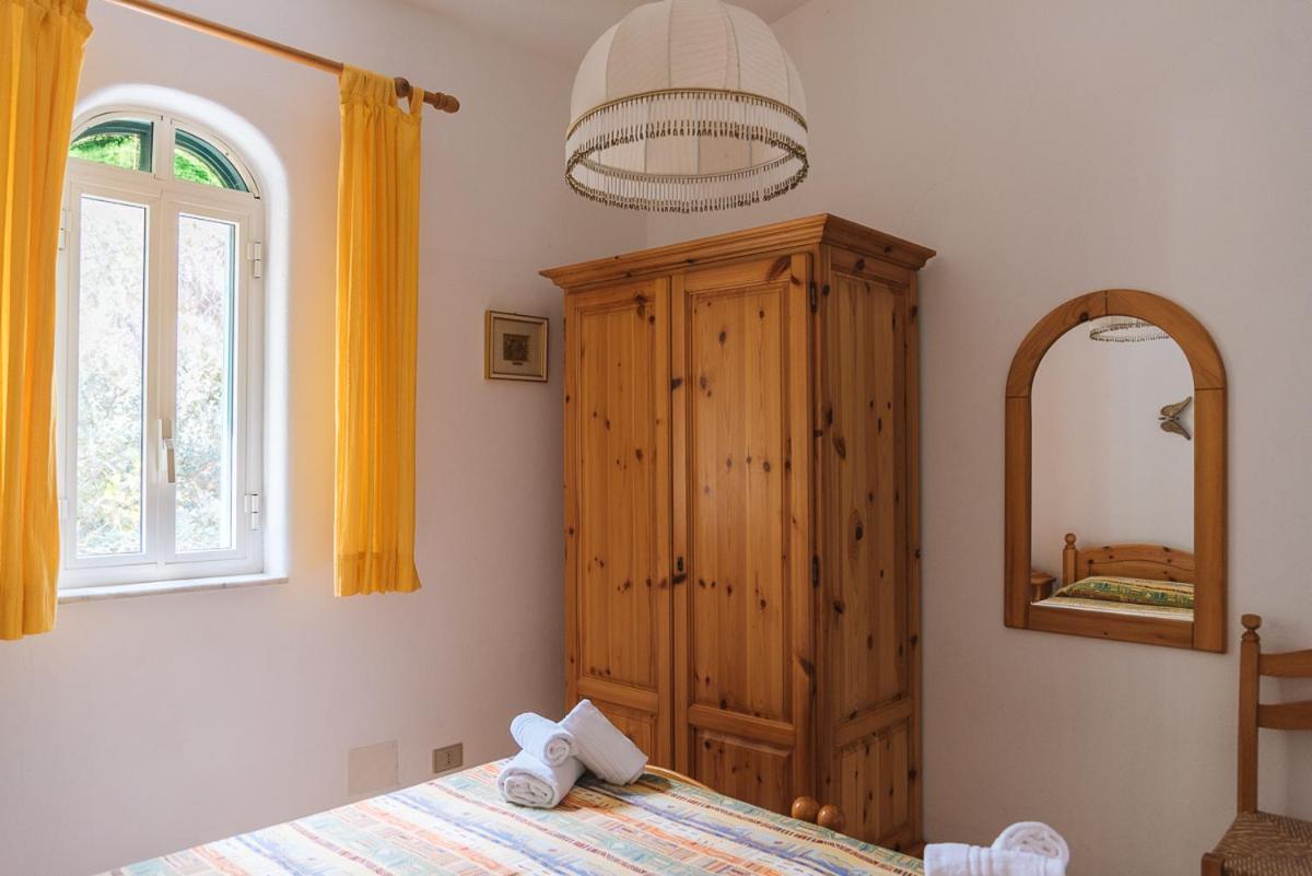 Portysud Villa Lipari  Eksteriør billede