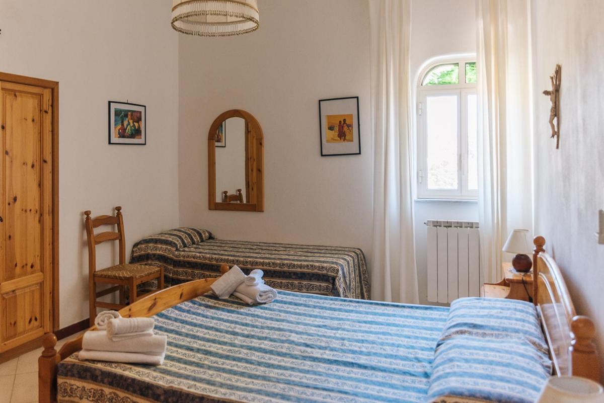 Portysud Villa Lipari  Eksteriør billede