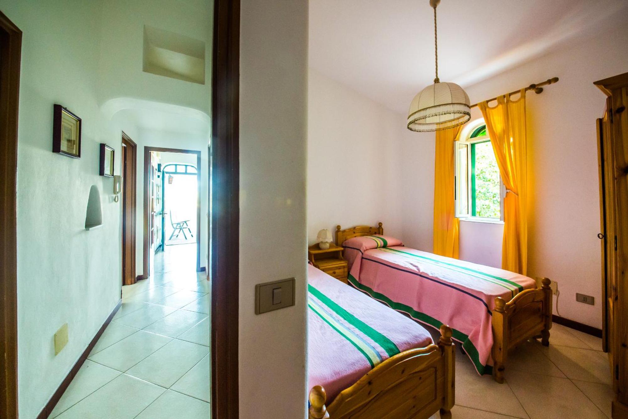 Portysud Villa Lipari  Eksteriør billede